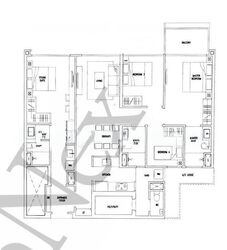 CityLife @ Tampines (D18), Condominium #618885701